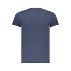 Accademia Militare Blue Cotton T-Shirt