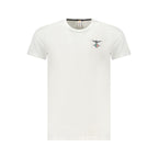 Accademia Militare White Cotton T-Shirt