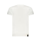 Accademia Militare White Cotton T-Shirt