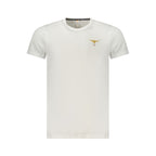 Accademia Militare White Cotton T-Shirt
