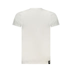 Accademia Militare White Cotton T-Shirt