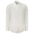 Guess Jeans White Cotton Shirt