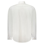 Guess Jeans White Cotton Shirt