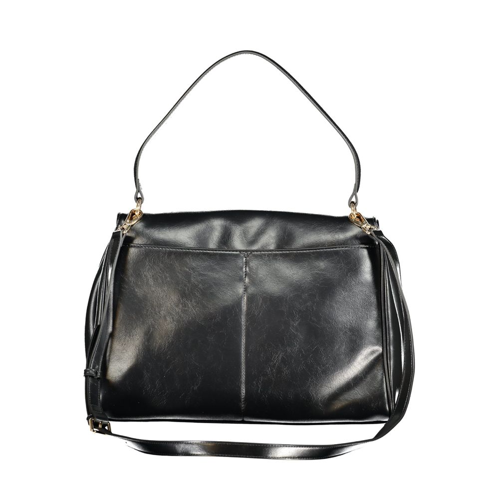 Twinset Black Polyethylene Handbag