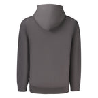 Tommy Hilfiger Black Cotton Men's Sweatshirt