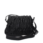 Karl Lagerfeld Black Polyester Crossbody Bag