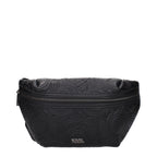 Karl Lagerfeld Black Polyethylene Backpack