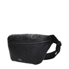 Karl Lagerfeld Black Polyethylene Backpack