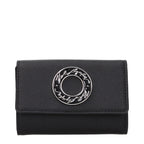 Karl Lagerfeld Black Polyester Wallet