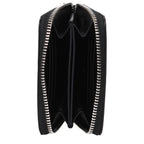Karl Lagerfeld Black Polyethylene Wallet