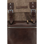 Brunello Cucinelli Brown Polyamide Backpack