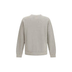 Kenzo Gray Cotton Sweatshirt
