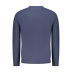 Tommy Hilfiger Blue Polyester Men's Sweater