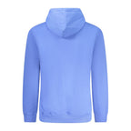 Tommy Hilfiger Blue Cotton Men's Sweatshirt
