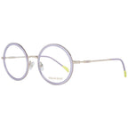 Emilio Pucci Purple Metal & Plastic Glasses (Frames)