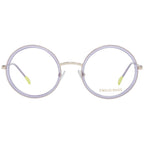 Emilio Pucci Purple Metal & Plastic Glasses (Frames)