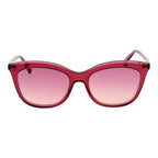 Longchamp Pink Acetate Sunglasses