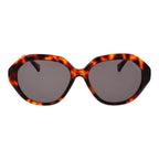 Ted Baker Brown Acetate Sunglasses