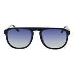 Fila Blue Rubber Sunglasses