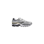 Saucony White Synthetic Athletic Sneakers