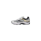 Saucony White Synthetic Athletic Sneakers