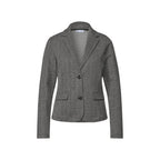 Street One Black Polyester Blazer