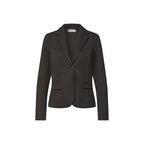 Street One Brown Polyester Blazer