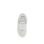Givenchy White Calf Leather Bos Taurus Sneakers