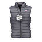 Norway 1963 Black Polyamide Men's Jacket