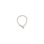 Vivienne Westwood Beige Brass Bracelet