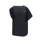 Vivienne Westwood Black Cotton T-Shirt