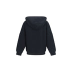 Vivienne Westwood Black Cotton Sweatshirt