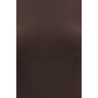 Wolford Brown Polyamide Bodysuit