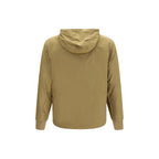 C.P. Company Beige Wool Oves Aries Shell Jacket