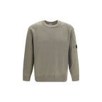 C.P. Company Bicolor Wool Oves Aries Sweatshirt