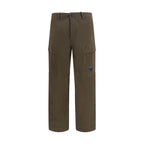 C.P. Company Bicolor Cotton Cargo Pants