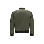 Sunflower Bicolor Calf Leather Bos Taurus Leather Jacket