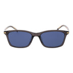 Hugo Boss Gray Acetate Sunglasses