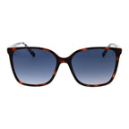 Tommy Hilfiger Brown Acetate Sunglasses