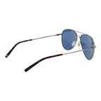 Tommy Hilfiger Silver Metal Sunglasses