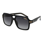 Carrera Black Acetate Sunglasses