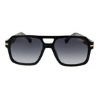 Carrera Black Acetate Sunglasses