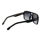 Carrera Black Acetate Sunglasses
