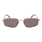 Carrera Rose Gold Metal Sunglasses