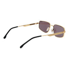 Carrera Rose Gold Metal Sunglasses