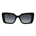 Tommy Hilfiger Black Acetate Sunglasses