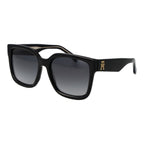 Tommy Hilfiger Black Acetate Sunglasses