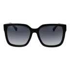 Tommy Hilfiger Black Acetate Sunglasses