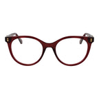 Polaroid Red Polyamide Glasses (Frames)