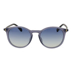 Polaroid Gray Polycarbonate Sunglasses